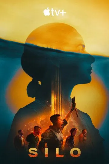 Укрытие / Бункер 3 сезон (2025)