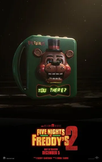 Пять ночей с Фредди 2 Пять ночей с Фредди 2