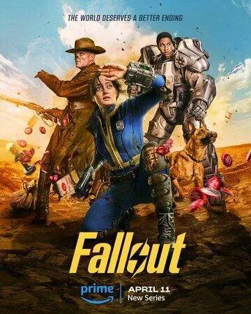 Fallout / Фоллаут Фильм Fallout / Фоллаут Фильм
