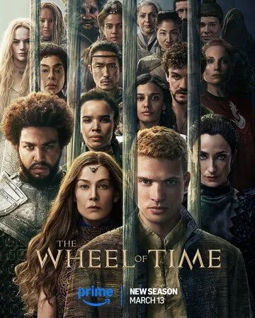 Колесо времени 3 сезон