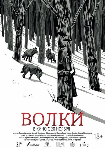 Волки