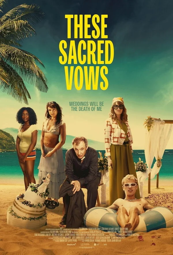 Эти священные обеты