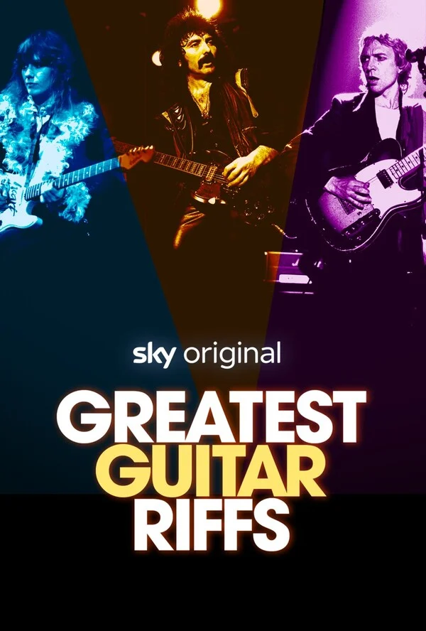 Величайшие гитарные риффы