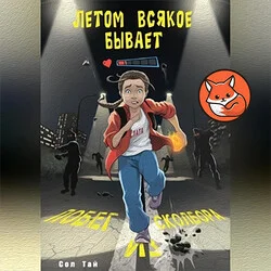 Летом всякое бывает. Побег из Сколбора